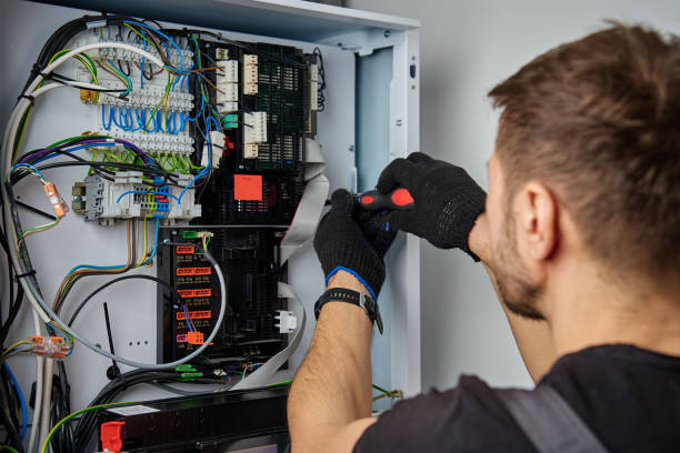 Licensed Electrical Panel Upgrade service in Waycross, GA - No Joke electrician
